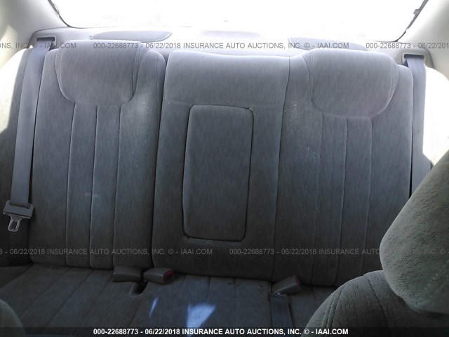 1G1NE52M8V6161875 - 1997 CHEVROLET MALIBU LS MAROON photo 8