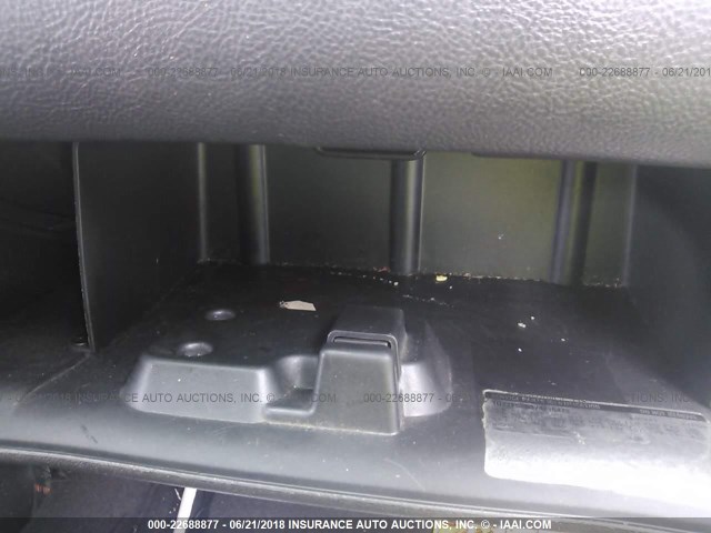 1G2ZF58B374216473 - 2007 PONTIAC G6 VALUE LEADER/BASE BLACK photo 6