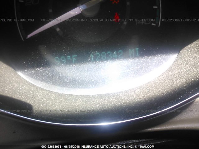 1G1ZB5EB0AF307989 - 2010 CHEVROLET MALIBU LS BLACK photo 7