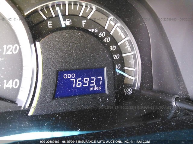 4T1BF1FK8EU328946 - 2014 TOYOTA CAMRY L/SE/LE/XLE ვერცხლისფერი ფოტო 7