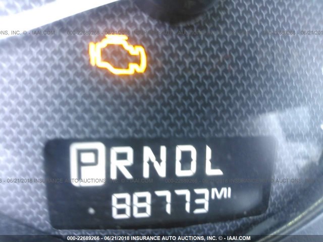 1G1ZS58F67F311097 - 2007 CHEVROLET MALIBU LS SILVER photo 7