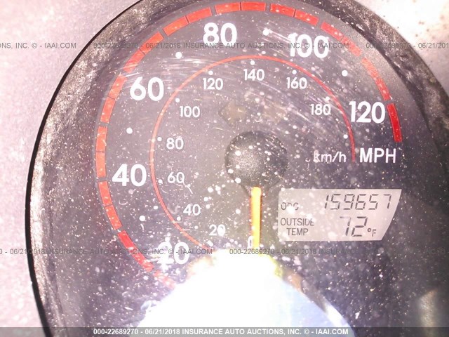 2T1KR32E26C618668 - 2006 TOYOTA COROLLA MATRIX XR GRAY photo 7