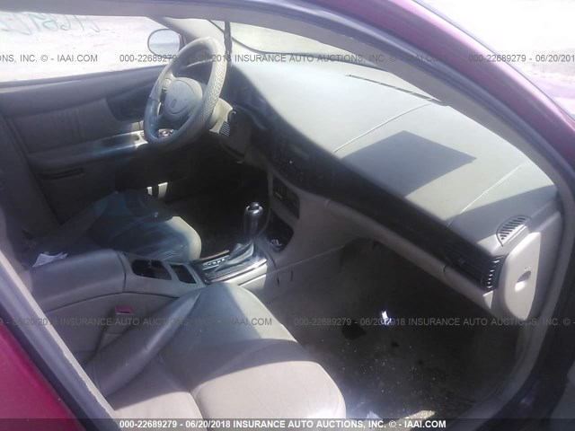 2G4WB52K831230888 - 2003 BUICK REGAL LS 栗色 照片 5