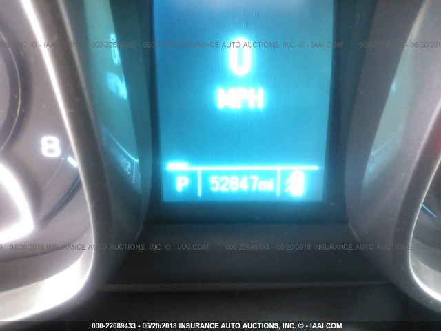 1G11C5SA6DF334558 - 2013 CHEVROLET MALIBU 1LT GRAY photo 7