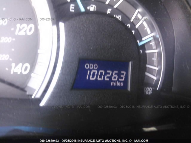 4T1BF1FKXEU762639 - 2014 TOYOTA CAMRY L/SE/LE/XLE 白色 照片 7