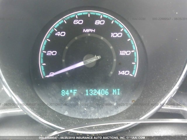 1G1ZC5E01AF184327 - 2010 CHEVROLET MALIBU 1LT 金色 照片 7