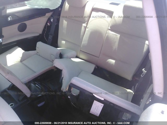 WBAKE3C55DE771255 - 2013 BMW 328 I RED photo 8