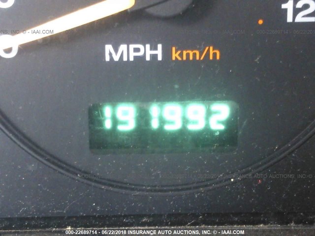 1J4GW48S34C425544 - 2004 JEEP GRAND CHEROKEE LAREDO/COLUMBIA/FREEDOM 银色 照片 7