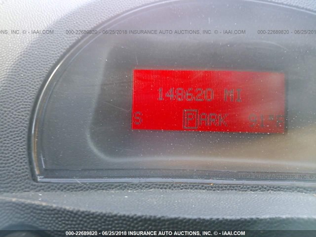 2G2WP552861205189 - 2006 PONTIAC GRAND PRIX WHITE photo 7