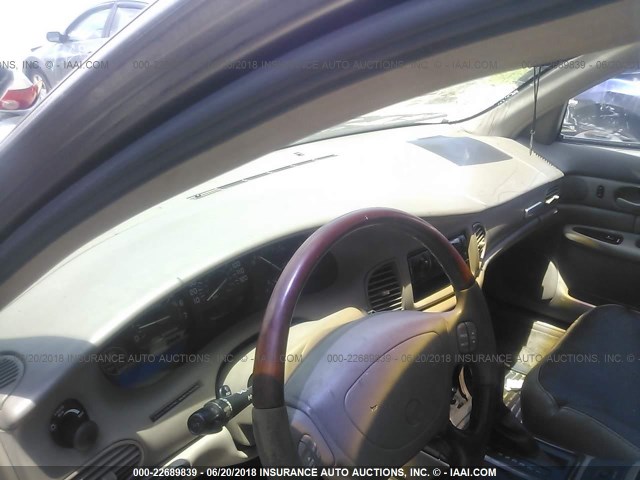 2G4WB55K621181846 - 2002 BUICK REGAL LS 灰色 照片 5