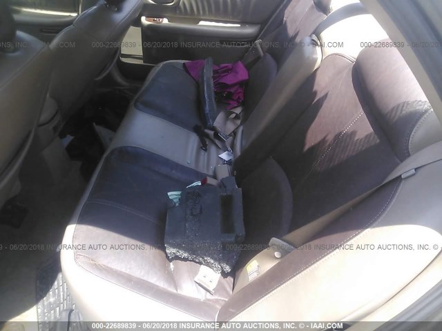 2G4WB55K621181846 - 2002 BUICK REGAL LS 灰色 照片 8