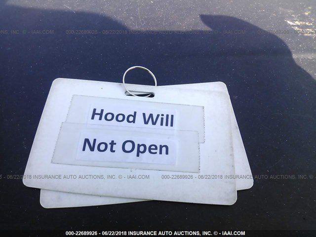 5LMPU28LXWLJ45379 - 1998 LINCOLN NAVIGATOR 黑色 照片 10