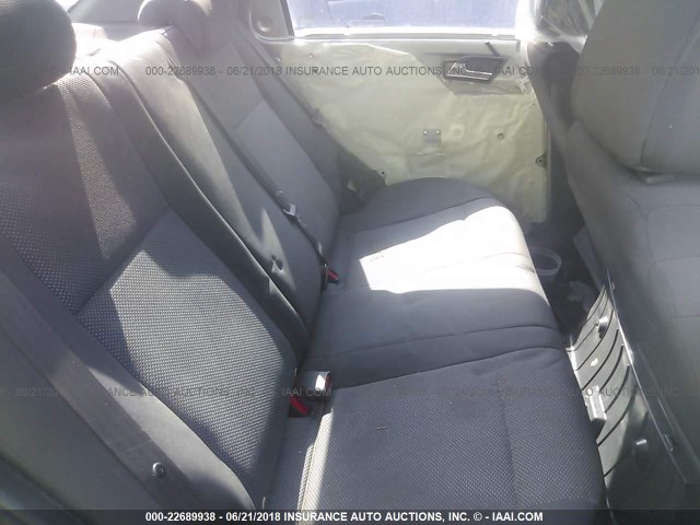 KL1TD5DE1BB216832 - 2011 CHEVROLET AVEO LS/LT 银色 照片 8