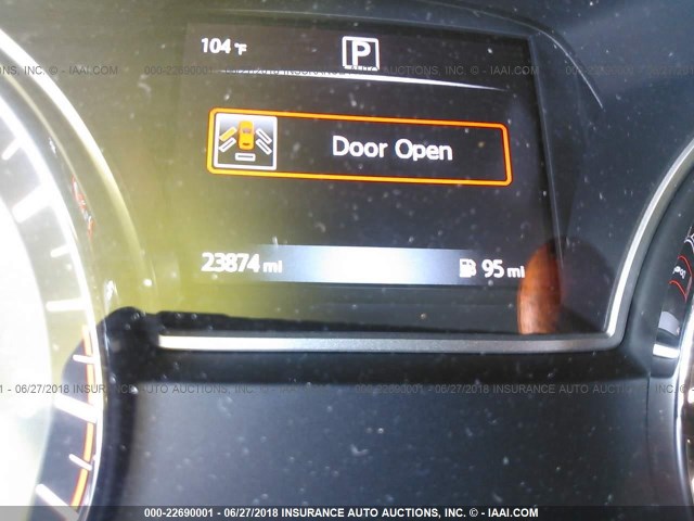 5N1AR2MN5GC613912 - 2016 NISSAN PATHFINDER S/SV/SL/PLATINUM 黑色 照片 7