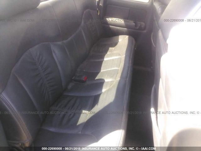 2GCEC19T8Y1196852 - 2000 CHEVROLET SILVERADO C1500 TAN photo 8