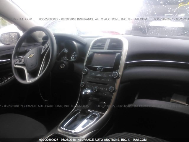 1G11D5RR6DF104964 - 2013 CHEVROLET MALIBU 1LT 白色 照片 5