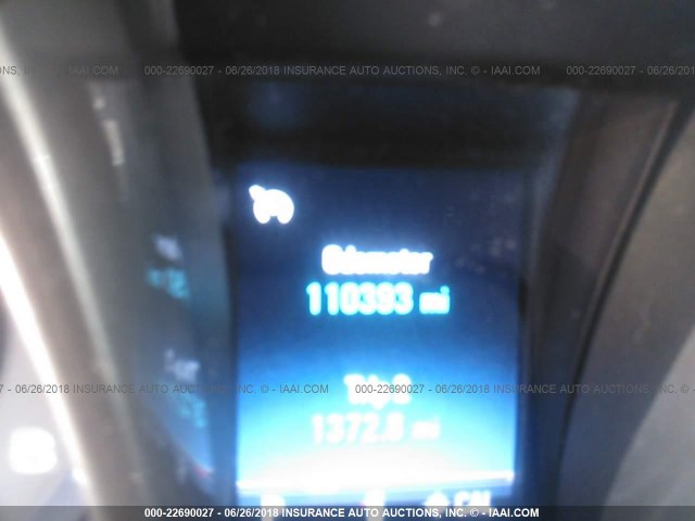 1G11D5RR6DF104964 - 2013 CHEVROLET MALIBU 1LT 白色 照片 7