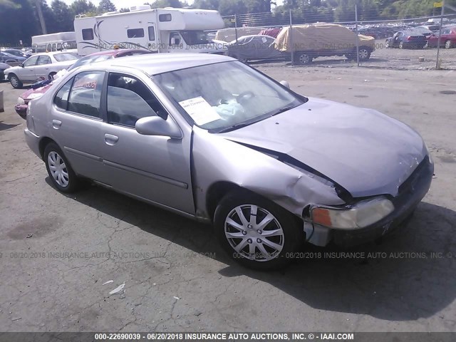 1N4DL01D41C142593 - 2001 NISSAN ALTIMA XE/GXE/SE GRAY photo 1