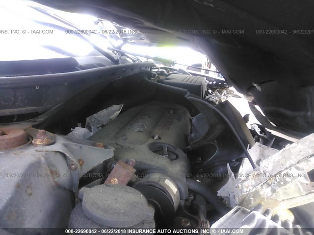 4T4BE46K68R023590 - 2008 TOYOTA CAMRY CE/LE/XLE/SE GRAY photo 10