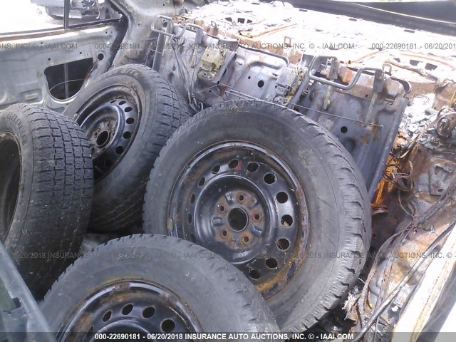 4T1BE30K04U326551 - 2004 TOYOTA CAMRY LE/XLE/SE 金色 照片 8