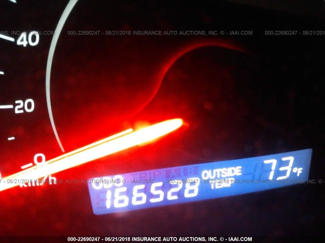 4T1BE46K88U776953 - 2008 TOYOTA CAMRY CE/LE/XLE/SE WHITE photo 7