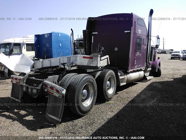 1XKWDB9X84R055831 - 2004 KENWORTH W900 W900 Unknown photo 4