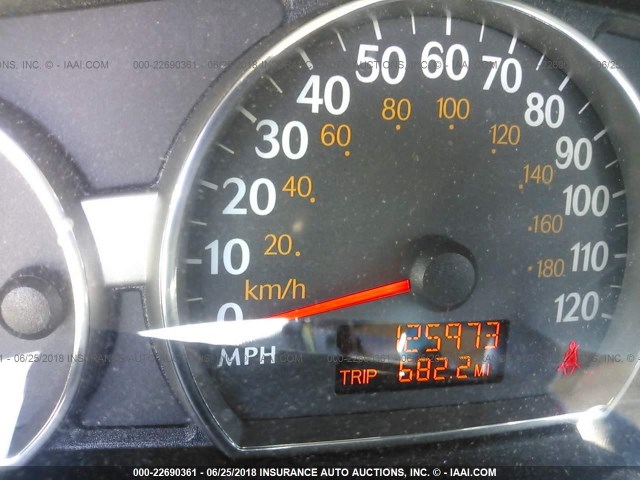 1G8AJ55FX7Z163962 - 2007 SATURN ION LEVEL 2 Boz foto 7