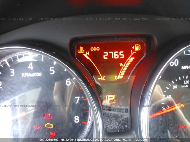 3N1CE2CP3HL381671 - 2017 NISSAN VERSA NOTE S/S PLUS/SV/SL/SR WHITE photo 7