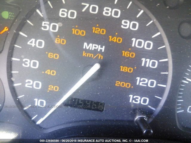 1G8ZH1276WZ266900 - 1998 SATURN SC2 GRAY photo 7