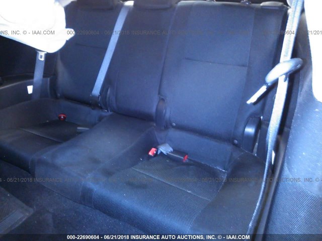 JTKDE167090297709 - 2009 TOYOTA SCION TC 白色 照片 8