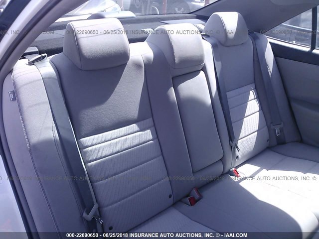 4T1BF1FK6FU981180 - 2015 TOYOTA CAMRY LE/XLE/SE/XSE WHITE photo 8