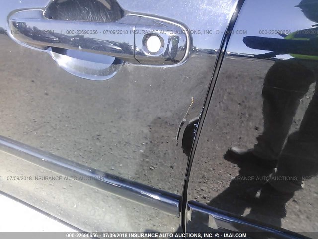 4T1BF1FK5GU230198 - 2016 TOYOTA CAMRY LE/XLE/SE/XSE BLACK photo 6