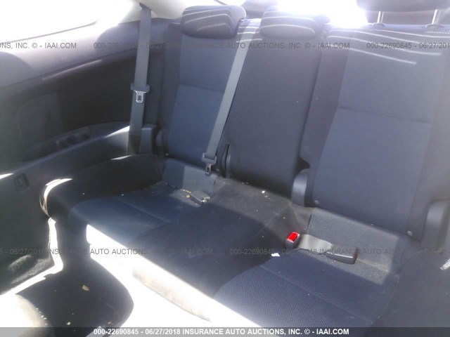 JTKDE177170194732 - 2007 TOYOTA SCION TC 银色 照片 8