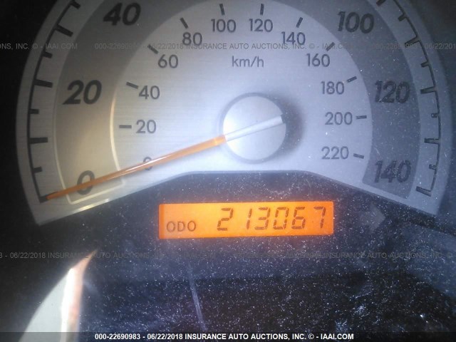 JTKDE177770192466 - 2007 TOYOTA SCION TC 银色 照片 7