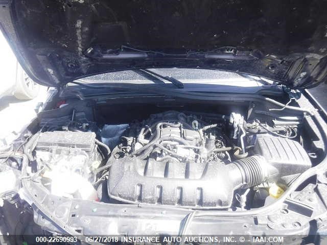 1C4RJFJT5HC772682 - 2017 JEEP GRAND CHEROKEE SUMMIT Qara foto 10