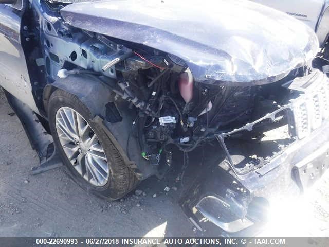 1C4RJFJT5HC772682 - 2017 JEEP GRAND CHEROKEE SUMMIT Qara foto 6