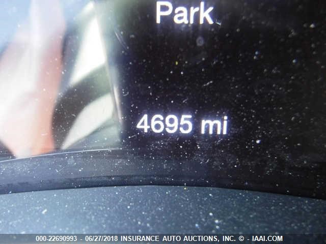 1C4RJFJT5HC772682 - 2017 JEEP GRAND CHEROKEE SUMMIT Qara foto 7