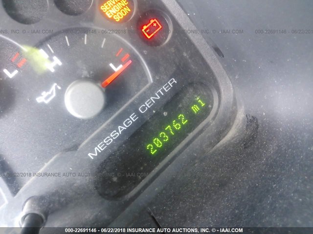 1FMDU73K54ZB35404 - 2004 FORD EXPLORER XLT/XLT SPORT/NBX 棕色 照片 7