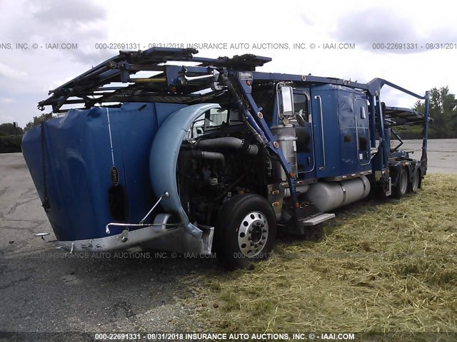 1NP5LB9X45D845421 - 2005 PETERBILT 379 Unknown photo 2