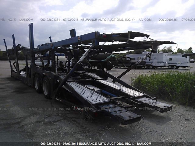 1B9CS45235P275599 - 2005 BOYDSTUN METAL WORKS AUTO TRANSPORTER  Unknown photo 3