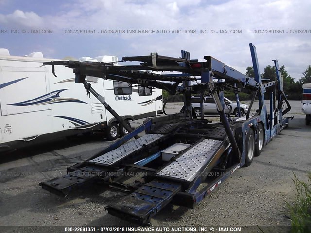 1B9CS45235P275599 - 2005 BOYDSTUN METAL WORKS AUTO TRANSPORTER  Unknown photo 4