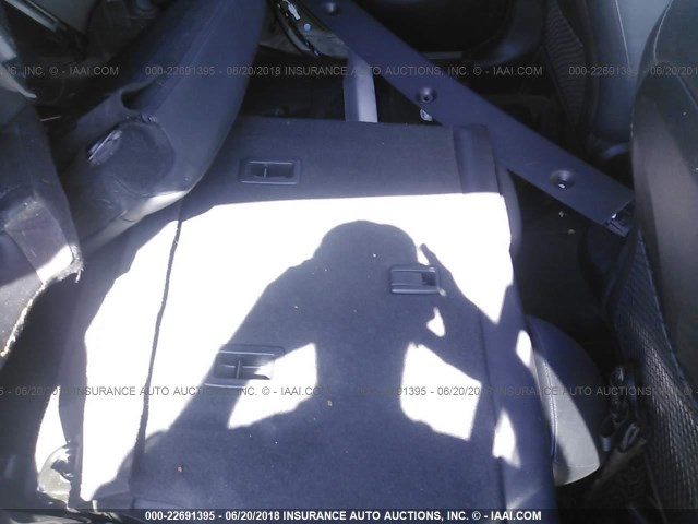 KM8JU3AC2BU295029 - 2011 HYUNDAI TUCSON GLS/LIMITED 黑色 照片 8