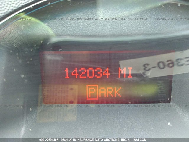 2G2WP522451196171 - 2005 PONTIAC GRAND PRIX Чорний фото 7