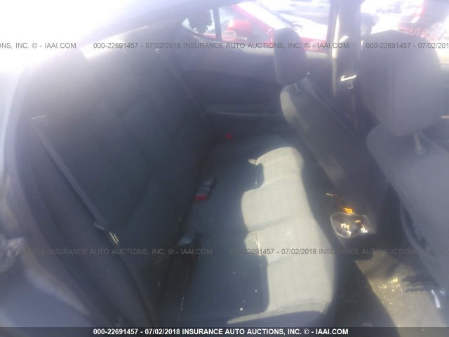 2G2WP522451223613 - 2005 PONTIAC GRAND PRIX GRAY photo 8