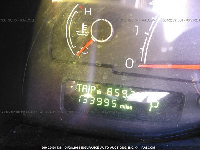 1LNHM87A14Y621495 - 2004 LINCOLN LS 蓝色 照片 7