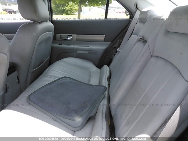 1LNHM87A14Y621495 - 2004 LINCOLN LS 蓝色 照片 8