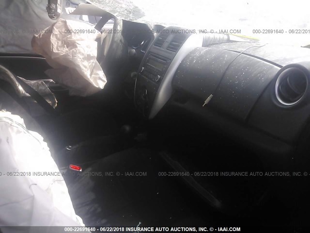 3N1CE2CP1GL363734 - 2016 NISSAN VERSA NOTE S/S PLUS/SV/SL/SR BLUE photo 5