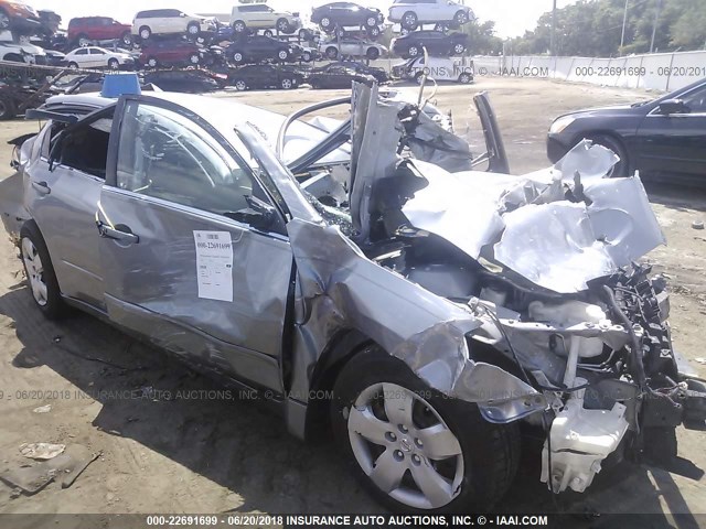 1N4AL21E28C172936 - 2008 NISSAN ALTIMA 2.5/2.5S GRAY photo 6