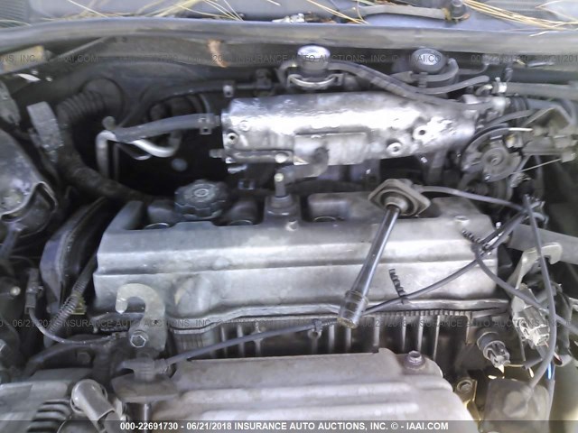 JT2BG22KXX0370342 - 1999 TOYOTA CAMRY LE/XLE 金色 照片 10