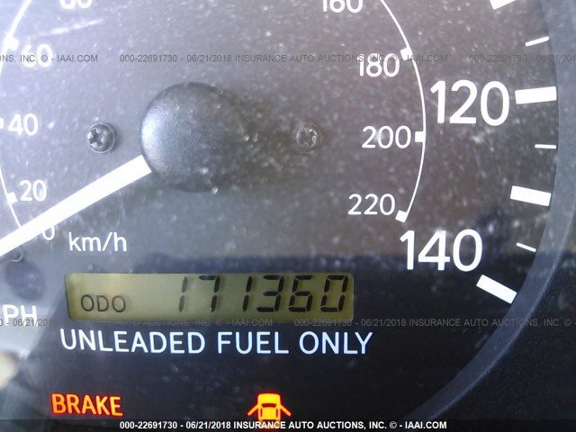 JT2BG22KXX0370342 - 1999 TOYOTA CAMRY LE/XLE 金色 照片 7